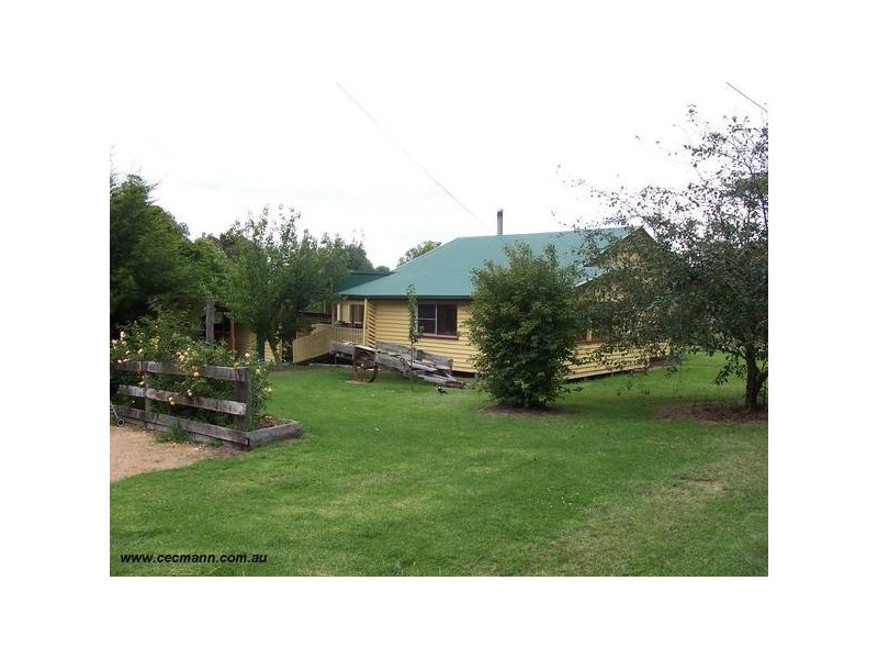 128 Hutchinsons Lane, Cottonvale QLD 4375