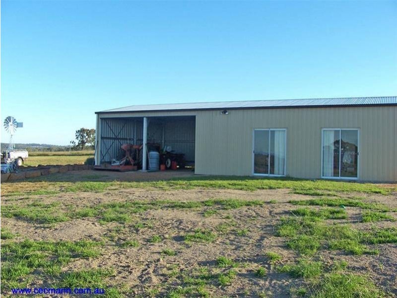 Lot 14 Lochiel Road, Dalveen QLD 4374