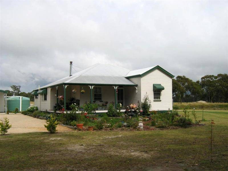 23 Tennant Road, The Summit QLD 4377
