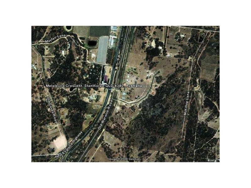 Lot 486 Melaleuca Crescent, Stanthorpe QLD 4380