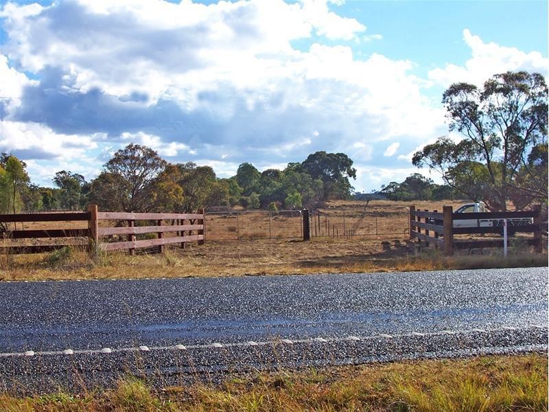 Lot 19 New England Highway, Stanthorpe QLD 4380