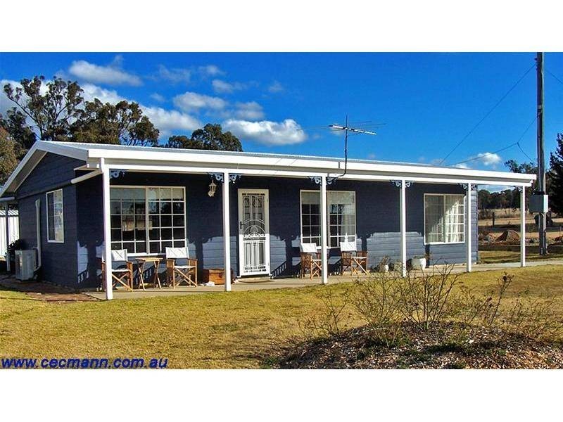 121 Thorndale Road, Stanthorpe QLD 4380