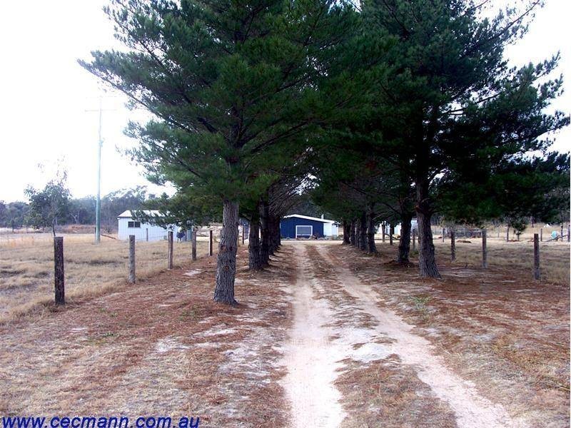 121 Thorndale Road, Stanthorpe QLD 4380