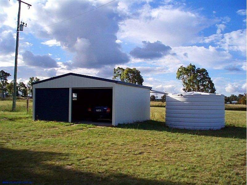 121 Thorndale Road, Stanthorpe QLD 4380