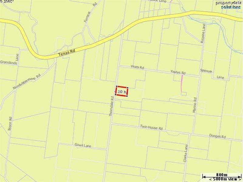 121 Thorndale Road, Stanthorpe QLD 4380