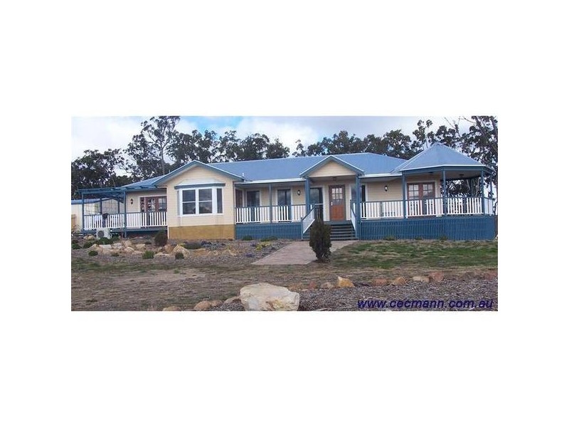12 Kerridges Road, Glen Aplin QLD 4381