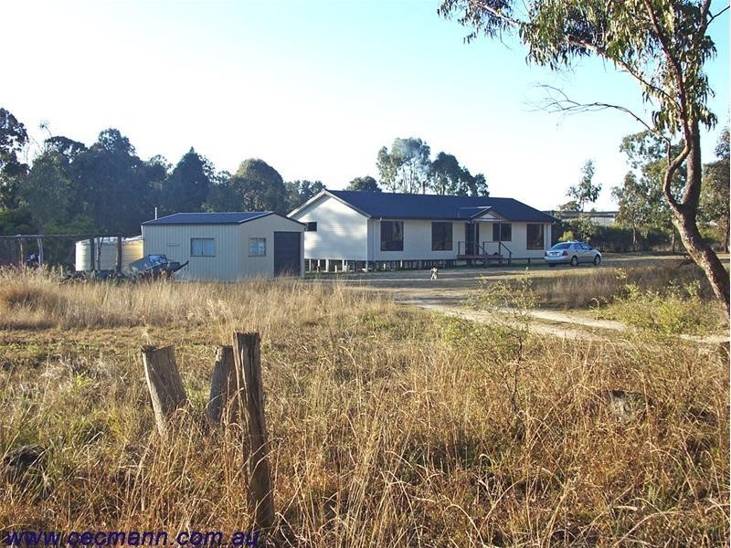 110 Old Caves Road, Stanthorpe QLD 4380