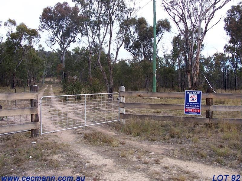 Lot 91 New England Highway, Ballandean QLD 4382