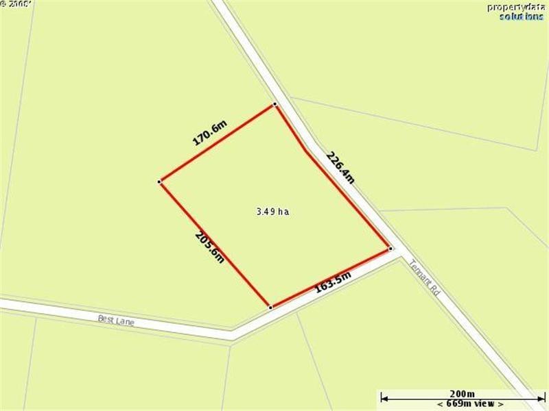 105 Tennant Road, Stanthorpe QLD 4380