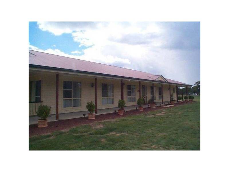Lot 4 Curtin Road, Ballandean QLD 4382