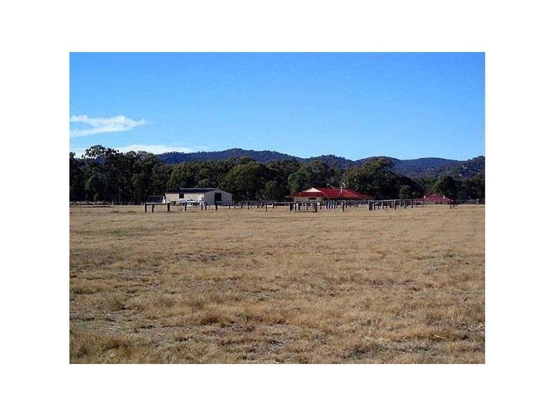 Lot 4 Curtin Road, Ballandean QLD 4382