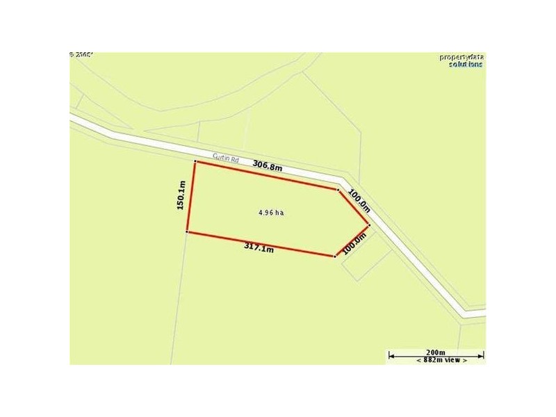 Lot 4 Curtin Road, Ballandean QLD 4382