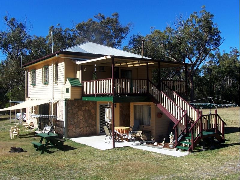 280 Bamberry Road, Stanthorpe QLD 4380