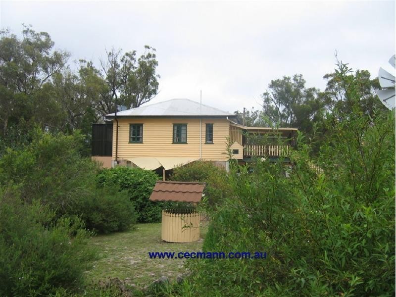 280 Bamberry Road, Stanthorpe QLD 4380