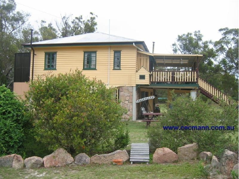280 Bamberry Road, Stanthorpe QLD 4380