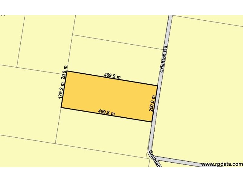 2 Crighton Road, Dalveen QLD 4374