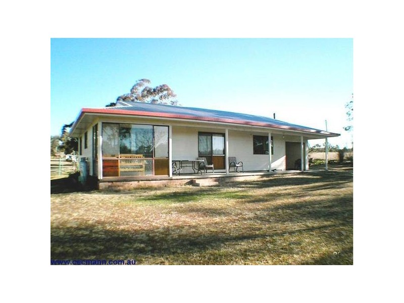 47 Matthews Lane, The Summit QLD 4377