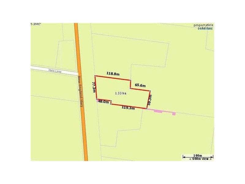 25333 New England Highway, The Summit QLD 4377