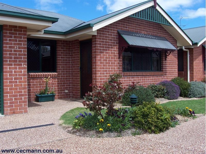 6/25 Granite Street, Stanthorpe QLD 4380