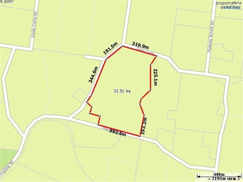 Lot 33 Pradella Road, Pozieres QLD 4352