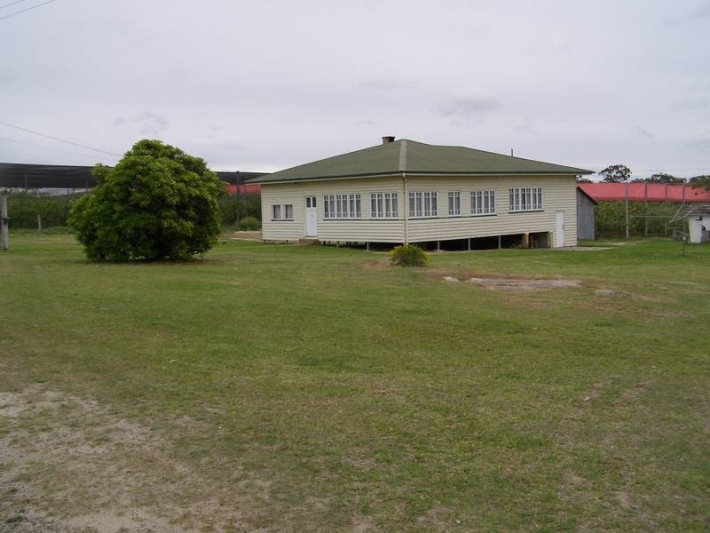 Pozieres QLD 4352