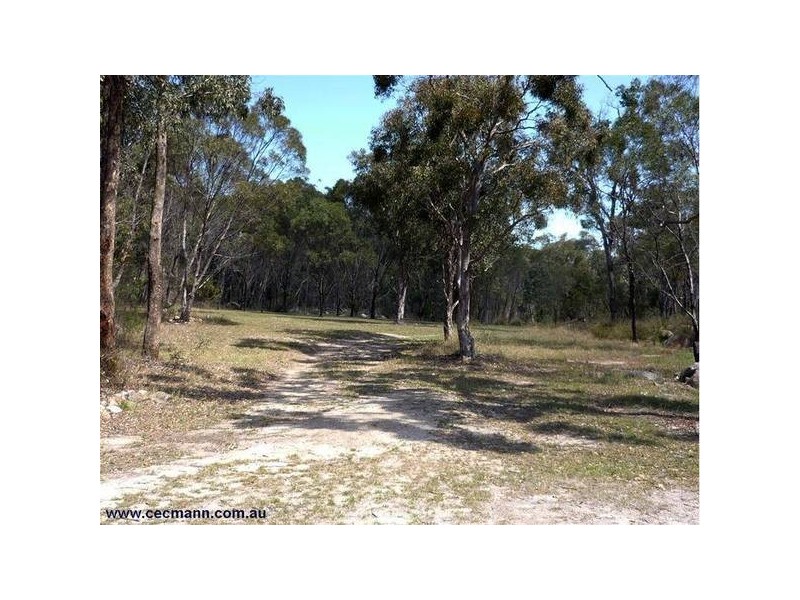 Lot 21 Donnelly Castle Road, Pozieres QLD 4352