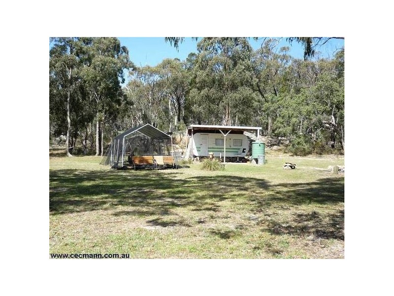 Lot 21 Donnelly Castle Road, Pozieres QLD 4352