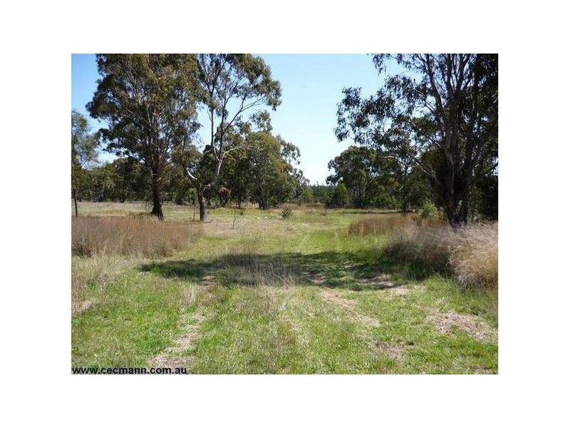 Lot 21 Donnelly Castle Road, Pozieres QLD 4352