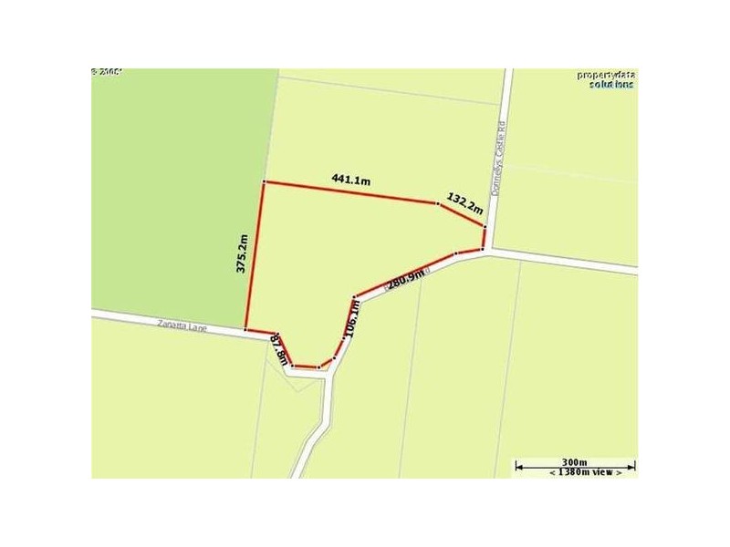 Lot 21 Donnelly Castle Road, Pozieres QLD 4352