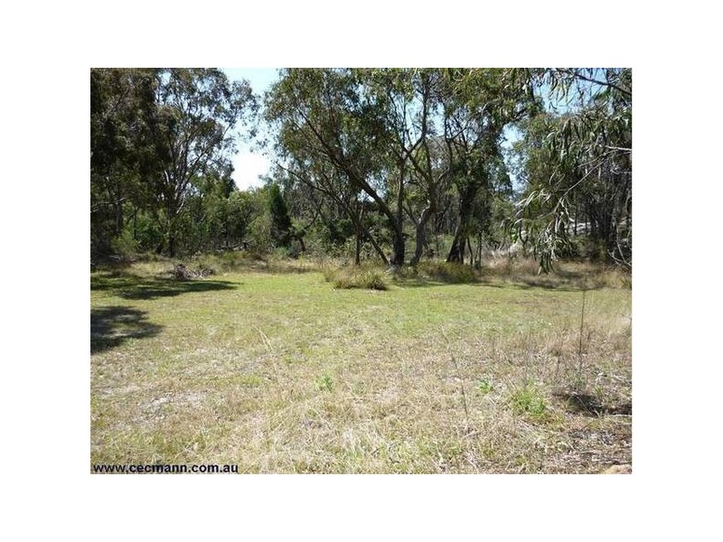 Lot 21 Donnelly Castle Road, Pozieres QLD 4352