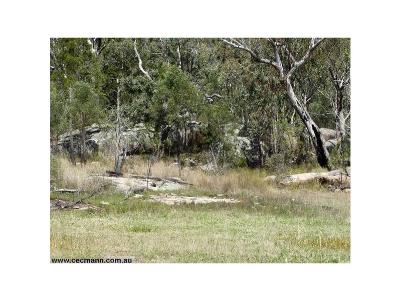 Lot 21 Donnelly Castle Road, Pozieres QLD 4352