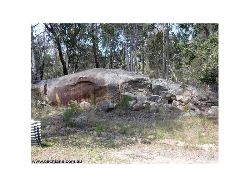 Lot 21 Donnelly Castle Road, Pozieres QLD 4352