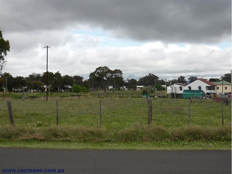 Lot 11 Rockwell Street, Wallangarra QLD 4383