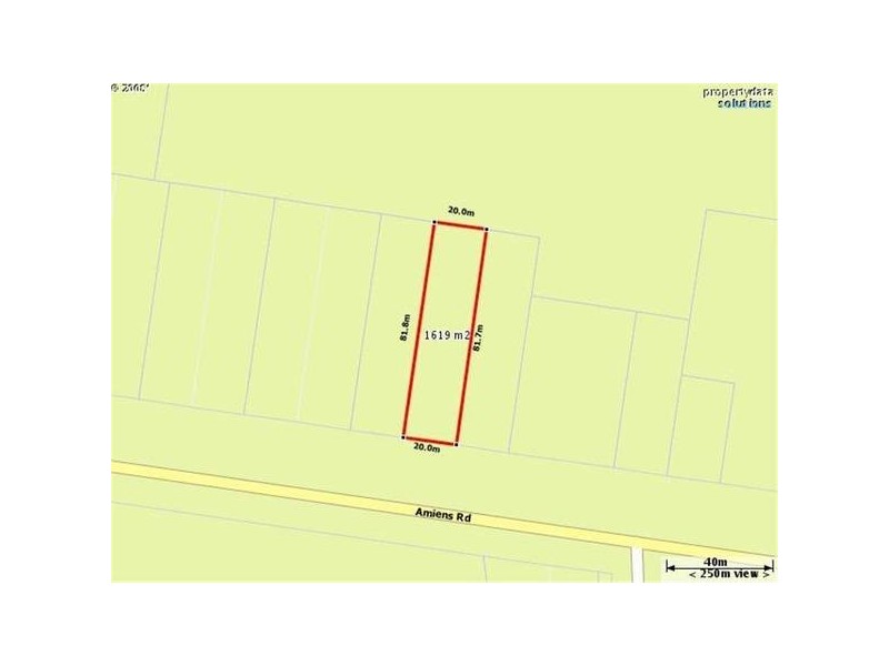 Lot 9 Amiens Road, Thulimbah QLD 4376