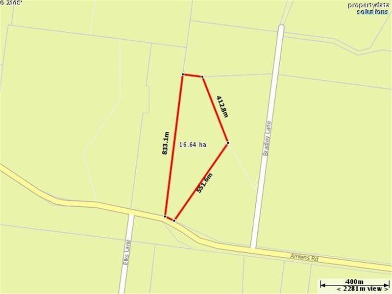 894 Amiens Road, Amiens QLD 4352