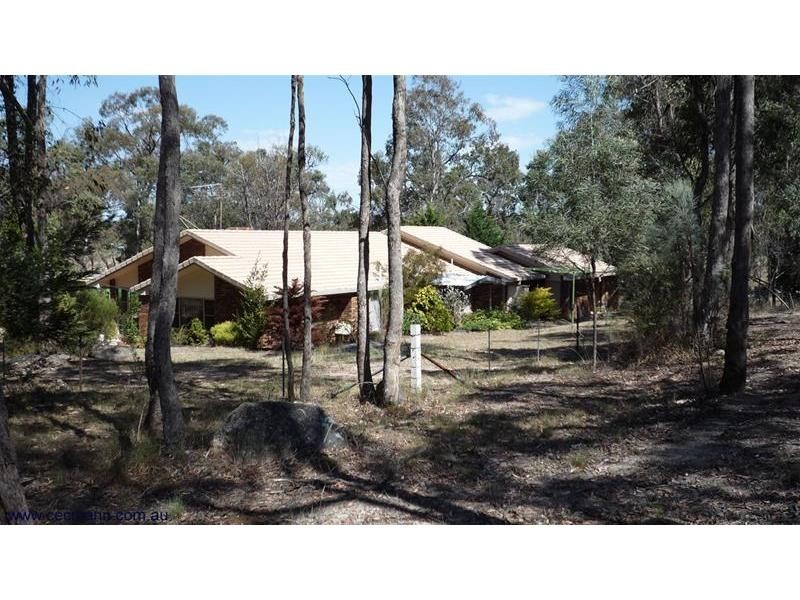894 Amiens Road, Amiens QLD 4352