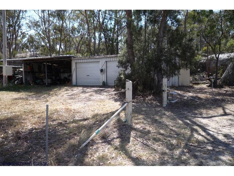 894 Amiens Road, Amiens QLD 4352