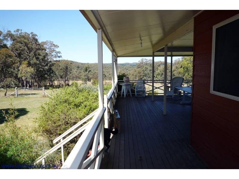 182 LODE CREEK ROAD, Stanthorpe QLD 4380