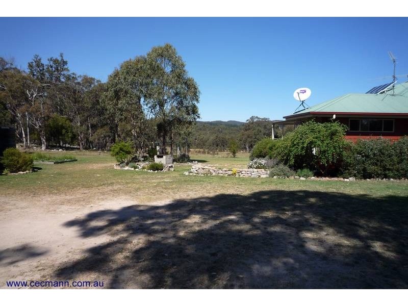 182 LODE CREEK ROAD, Stanthorpe QLD 4380