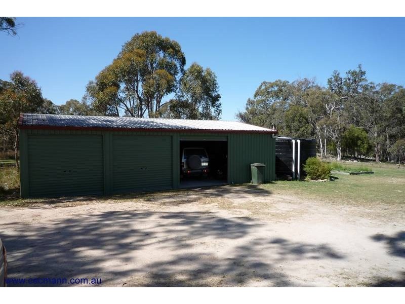 182 LODE CREEK ROAD, Stanthorpe QLD 4380