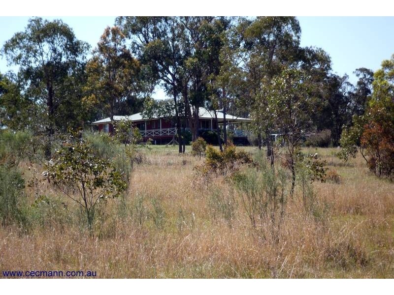 182 LODE CREEK ROAD, Stanthorpe QLD 4380