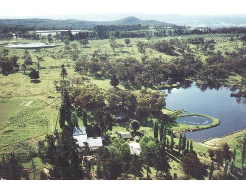 680 Mt Tully Road, Stanthorpe QLD 4380