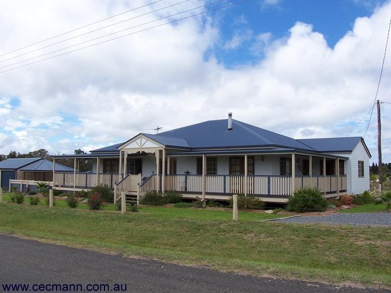 110 Old Warwick Road, Applethorpe QLD 4378