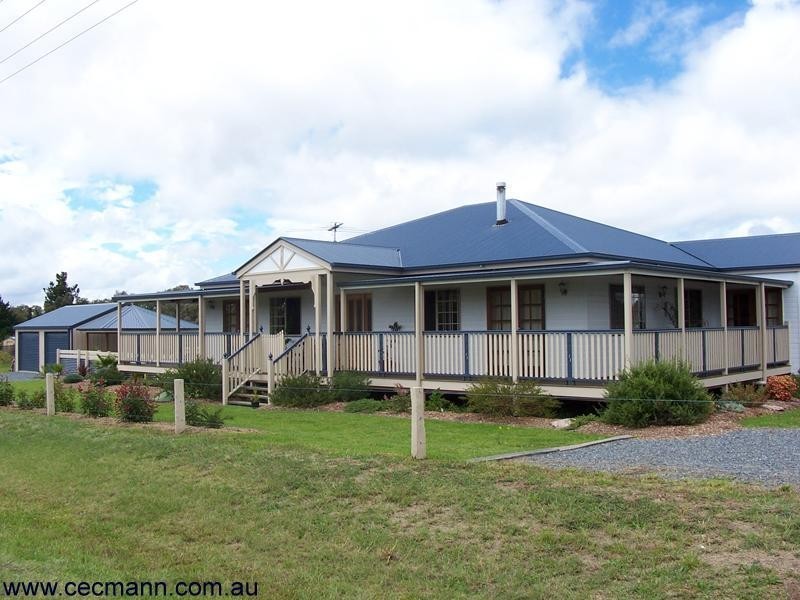 110 Old Warwick Road, Applethorpe QLD 4378