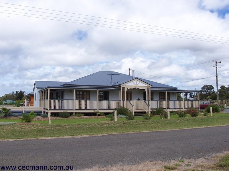 110 Old Warwick Road, Applethorpe QLD 4378