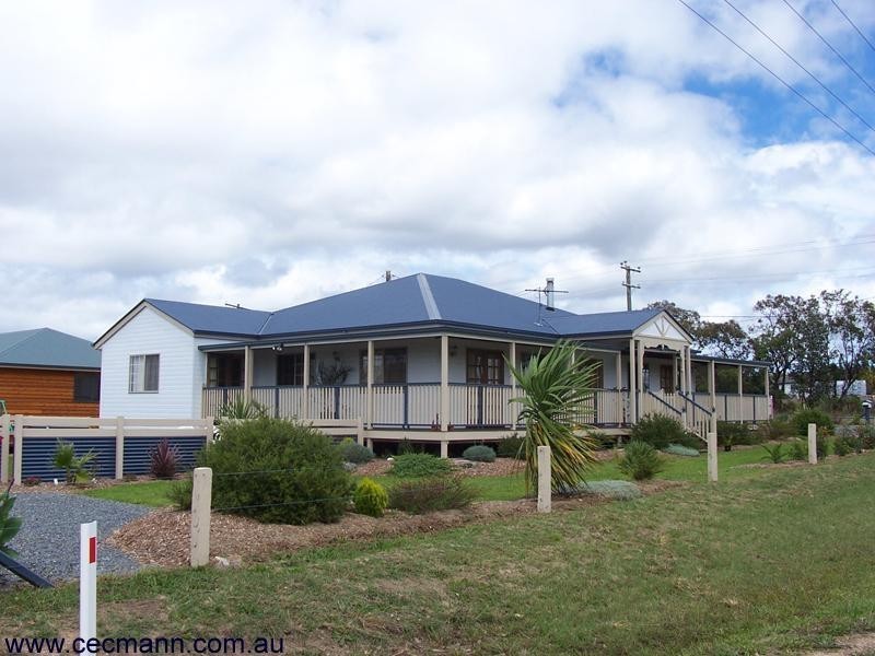 110 Old Warwick Road, Applethorpe QLD 4378