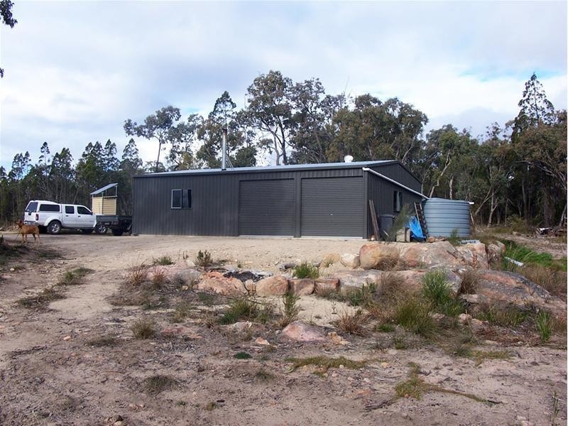 191 Yarrabee Lane, Stanthorpe QLD 4380