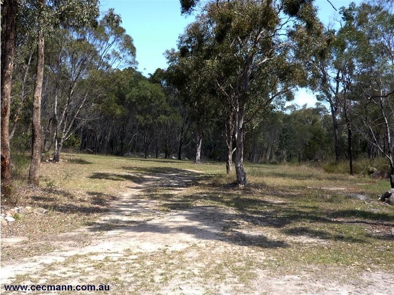 Lot 21 Donnelly Castle Road, Pozieres QLD 4352