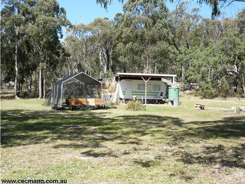 Lot 21 Donnelly Castle Road, Pozieres QLD 4352