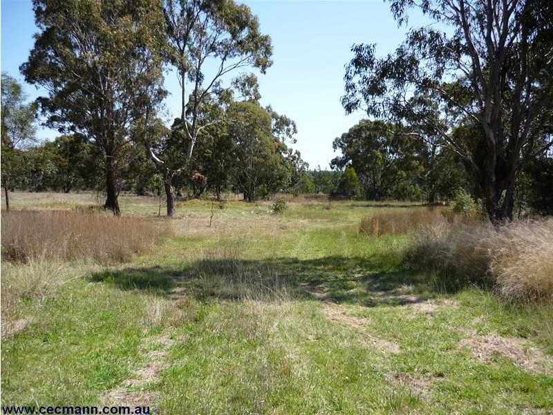 Lot 21 Donnelly Castle Road, Pozieres QLD 4352